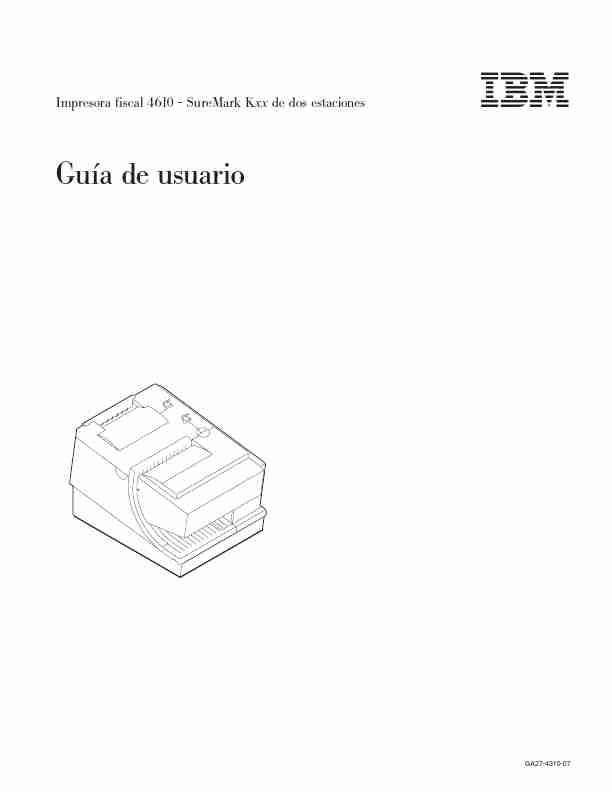 IBM All in One Printer 4610-page_pdf